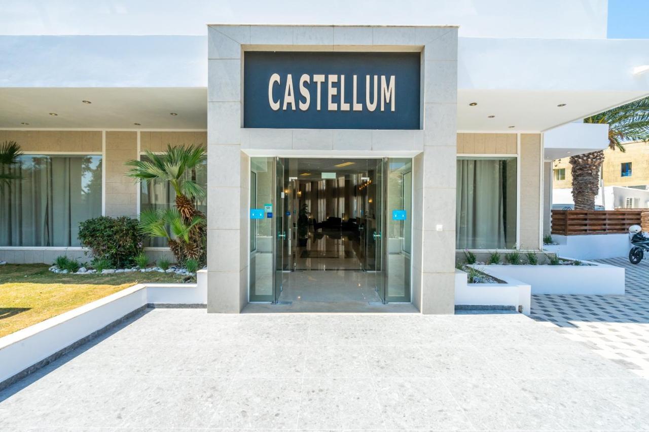 Castellum Suites - All Inclusive Rhodes City Extérieur photo